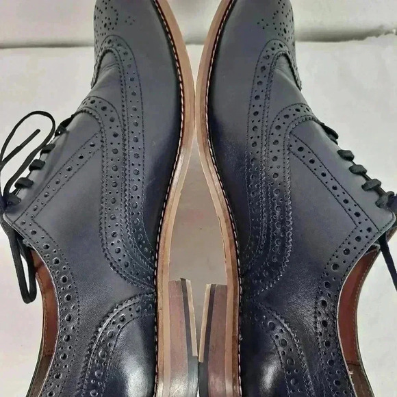Stafford Oxford EUC Size 11 - Picture 7 of 11